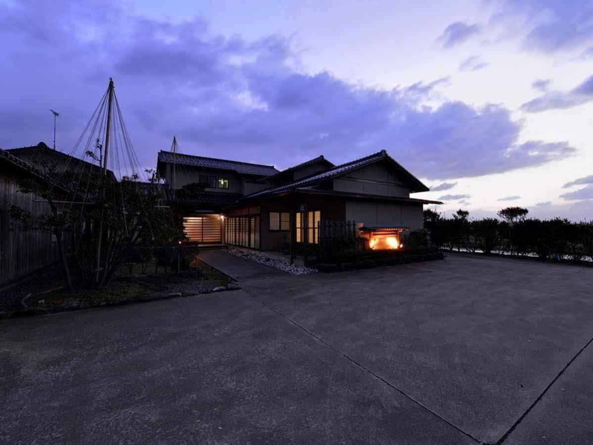 Shima Hotel Kaga  Exterior photo